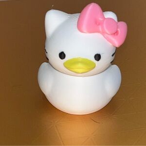 Hello Kitty Duck-NEW